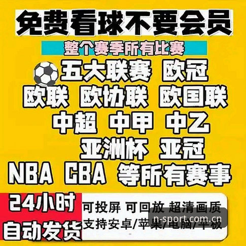 N体育正版客户端完整使用指南：从下载到直播观赛的核心技巧